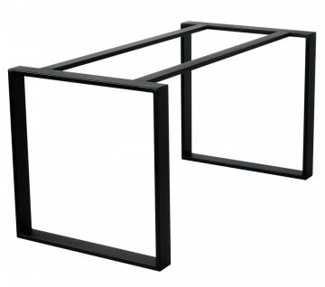 Kovové stolové podnože - Výška - 720 mm