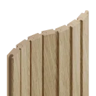 Panely pro zakřivené stěny Puzzle