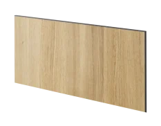 Designový obkladový panel s dubovou dýhou, vzor Tanami, 60x30 cm