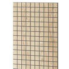 Designový obkladový panel s dubovou dýhou, vzor Bruges, 60x275 cm