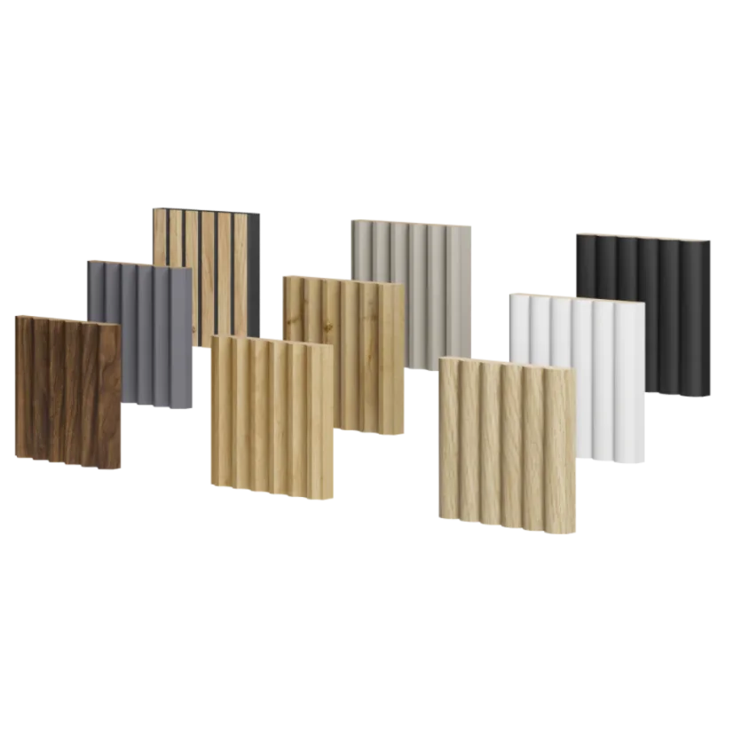 SADA VZORKŮ - Mikrolamely, všechny tvary