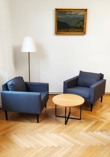 Konferenční stolek Tule