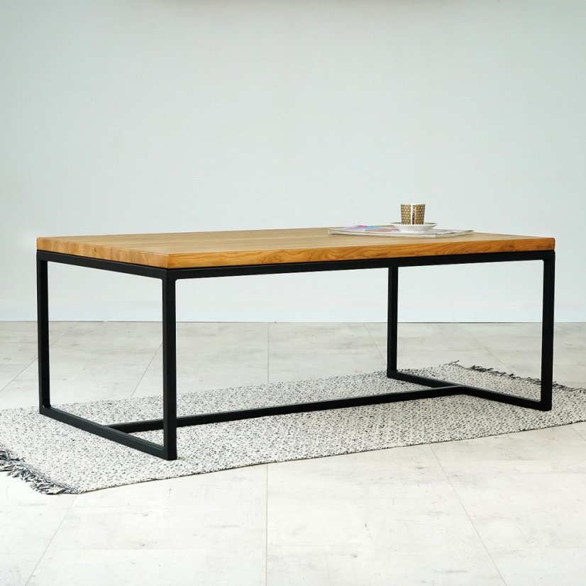 Kovová konstrukce konferenčního stolku Pinto