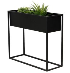 Kovový květináč Jasmine