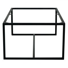 Kovová konstrukce konferenčního stolku Pinto