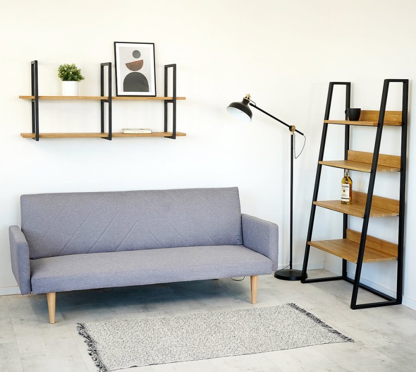 Nástěnná / závěsná polička Todos