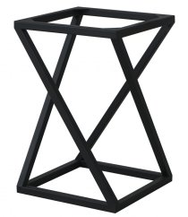 Kovová konstrukce odkládacího stolku Venti