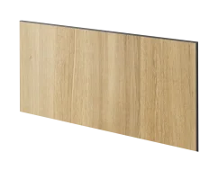 Designový obkladový panel s dubovou dýhou, vzor Tanami, 60x30 cm