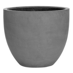 Květináč Jesslyn šedý