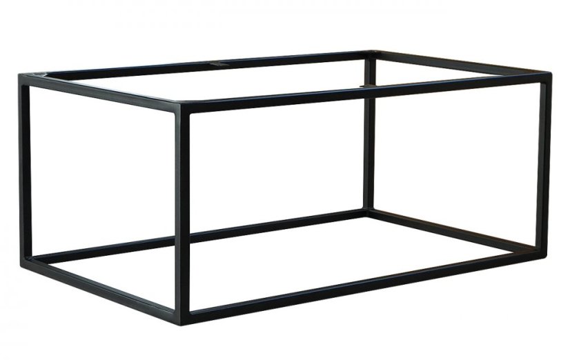 Kovová konstrukce konferenčního stolku Pedro