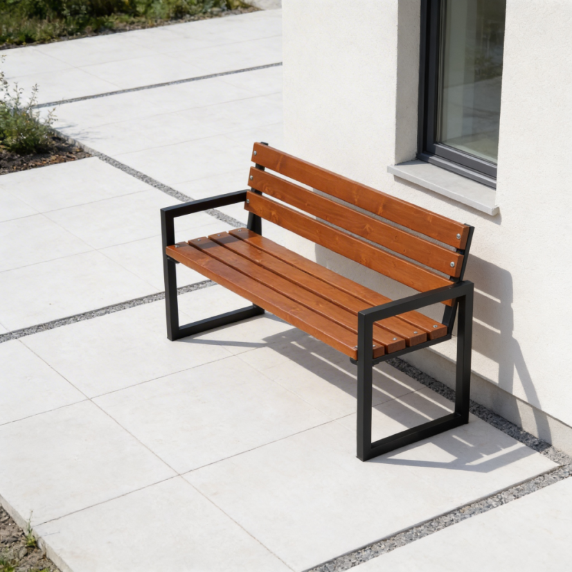 Zahradná lavica Ray