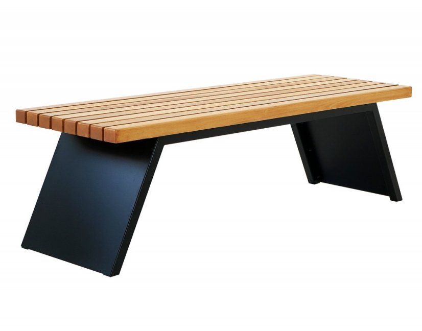 Zahradná lavica Arc