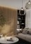 Designový obkladový panel s lamelami MINI, dub Natura, 12,3 x 275 cm