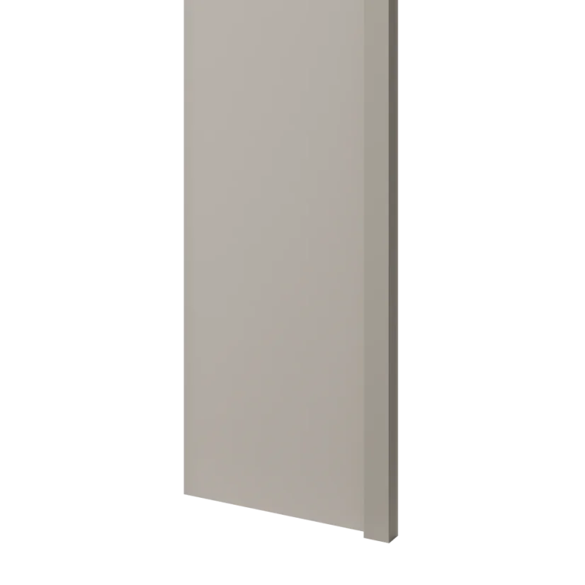 Designový obkladový panel Japandi, pískově béžová, 30x275 cm