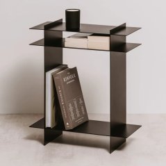 Kovový odkládací stolek Tokyo