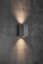 Canto Maxi Kubi 2 (bílá) Venkovní nástěnná svítidla hliník, kov IP44 49731001