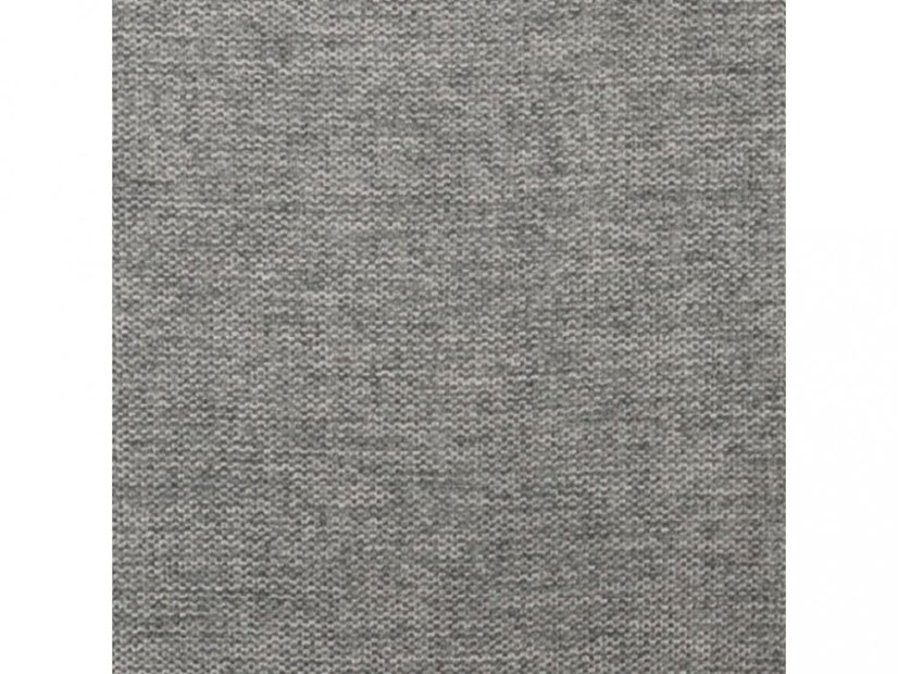 Světle šedá látková jídelní židle ROWICO SIERRA