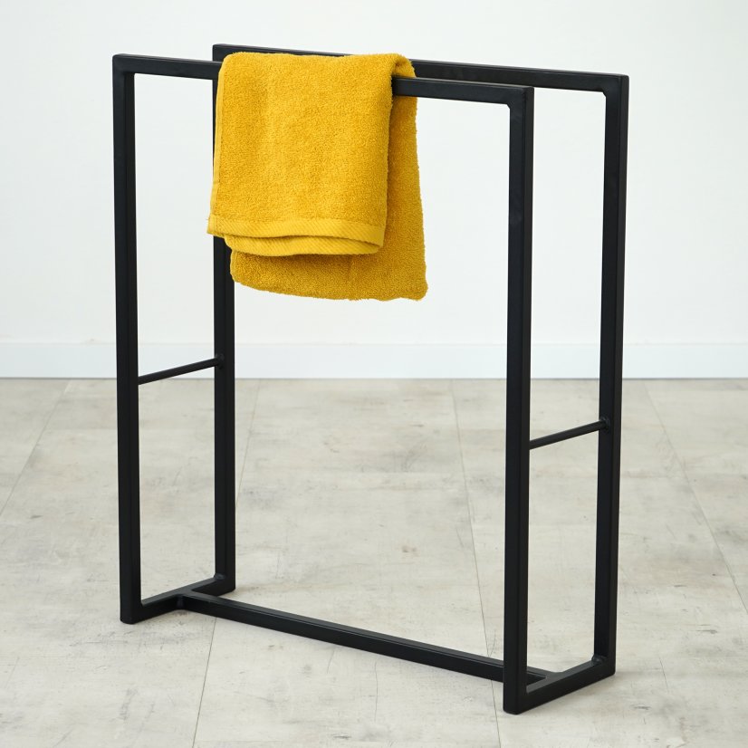 Kovový stojan na ručníky Fredie