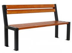 Zahradní lavice Lola