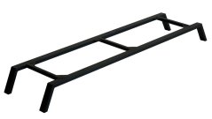 Kovová konstrukce pro TV stolky a regály Harmony