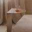 Kovový odkládací stolek Berlin - Barva: Černá