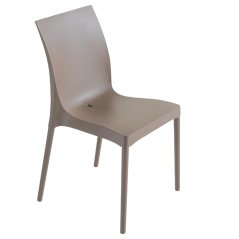 Plastová židle Eset