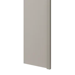 Designový obkladový panel Japandi, pískově béžová, 30x275 cm