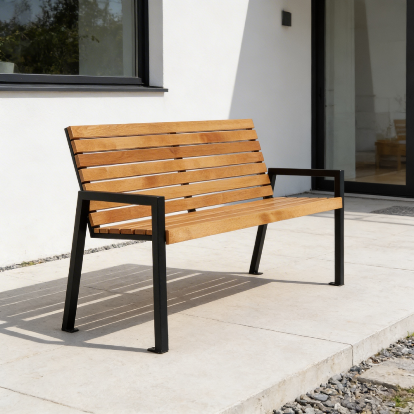 Zahradní lavice Giro