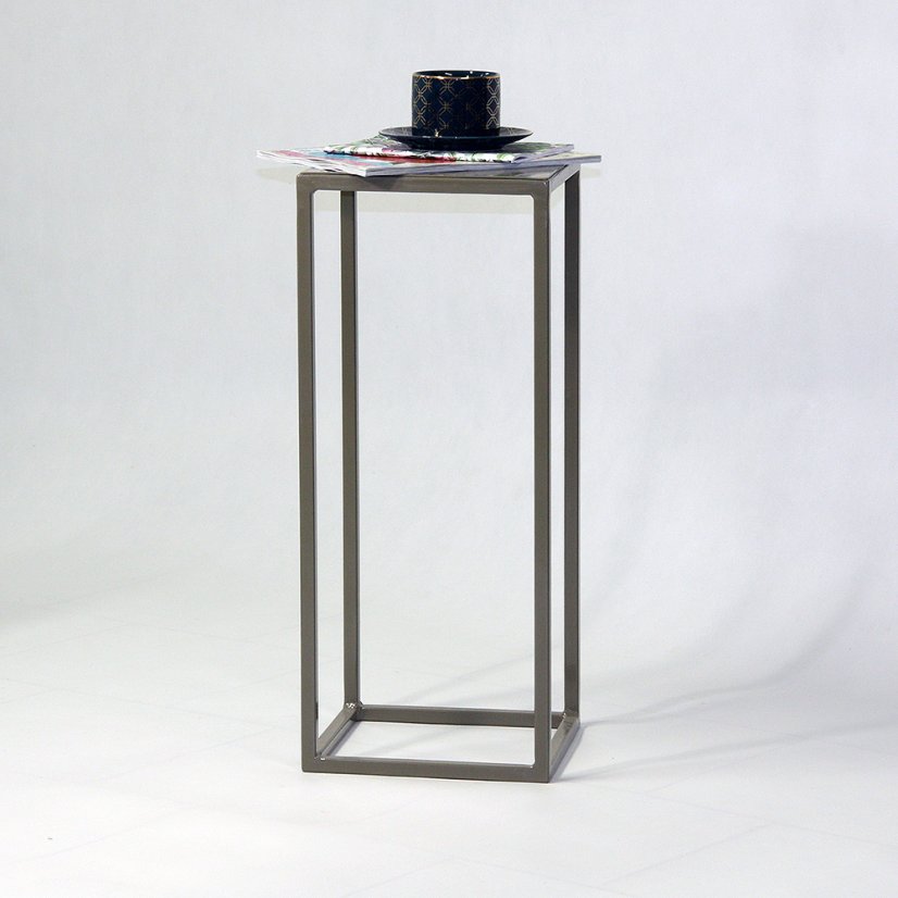 Sada odkladacích stolíkov Vasile / okrová