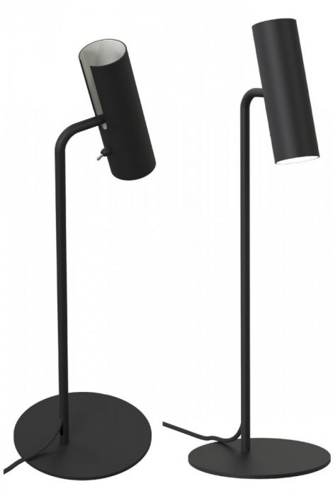 Stolní lampa Nordlux Mib 6 černá