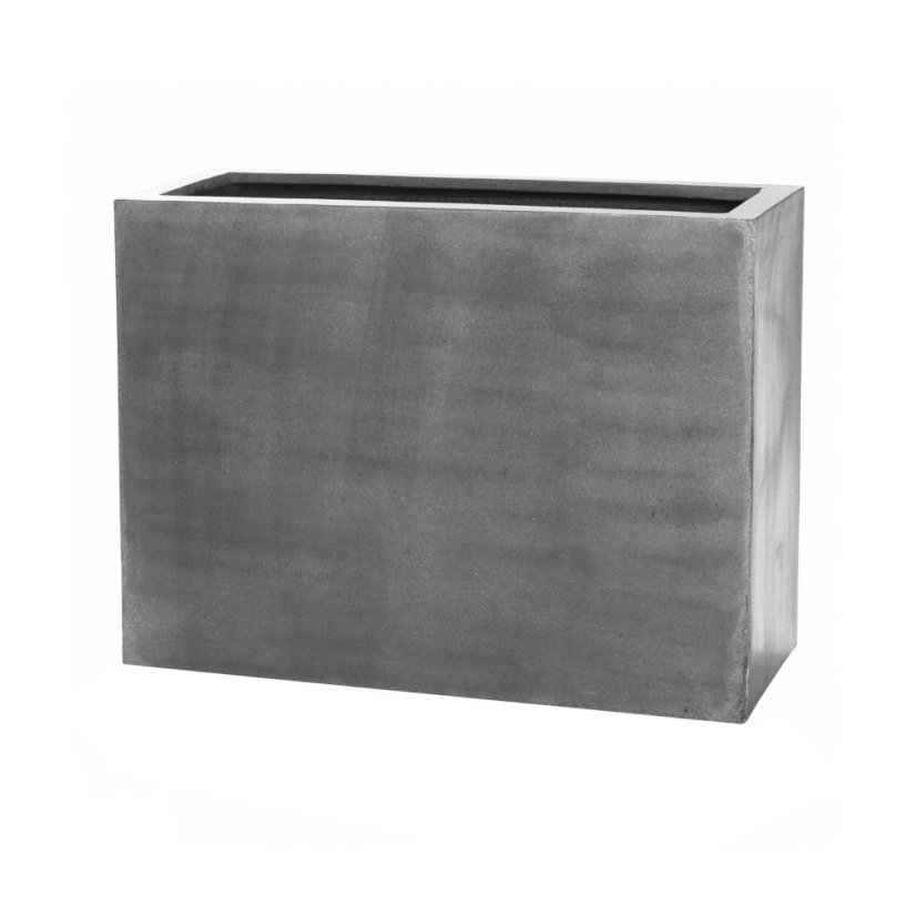 Květináč Jort šedý