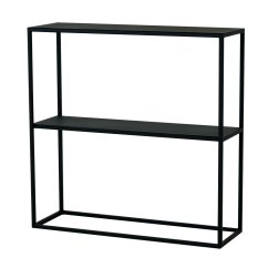 Kovový regál s policou Star