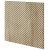 Designový obkladový panel s dubovou dýhou, vzor Brekka, 60x60 cm