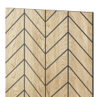 Lamelové designové panely