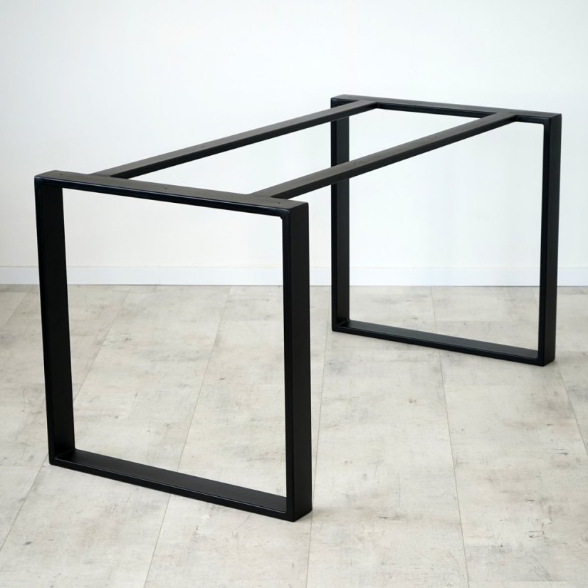 Podnoží k jídelnímu stolu s úzkým profilem