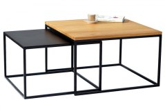 Sada konferenčných stolíkov Amigo