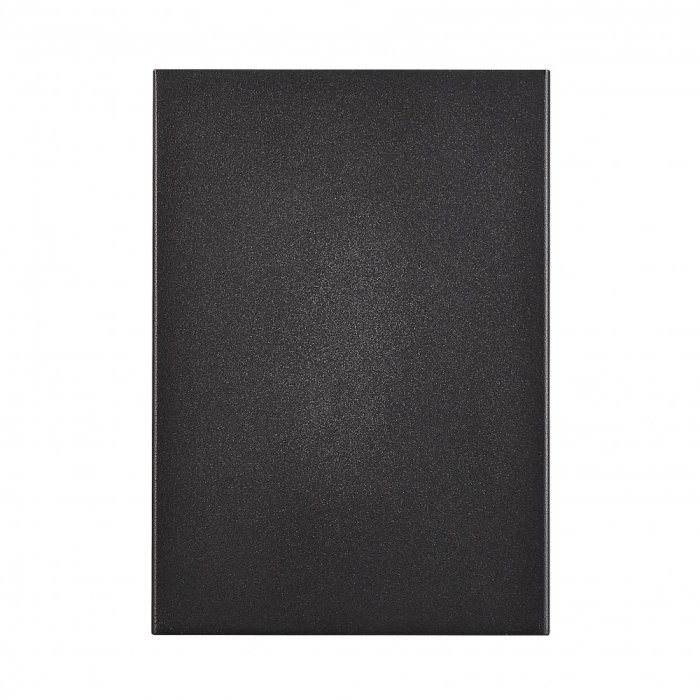 Venkovní nástěnné svítidlo Nordlux Fold 15 - Provedení: černá