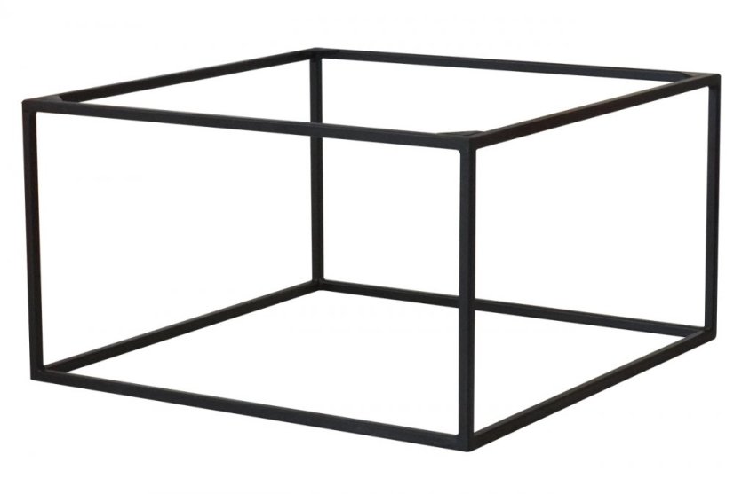 Kovová konstrukce konferenčního stolku