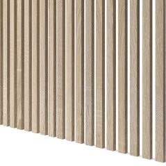 Lamela úzká, 3x1,8x275 cm, dub Sonoma