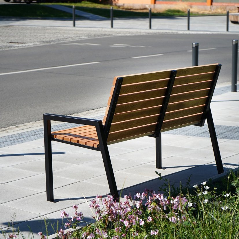 Zahradná lavica Giro