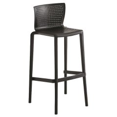 Plastová barová zahradní židle Venice