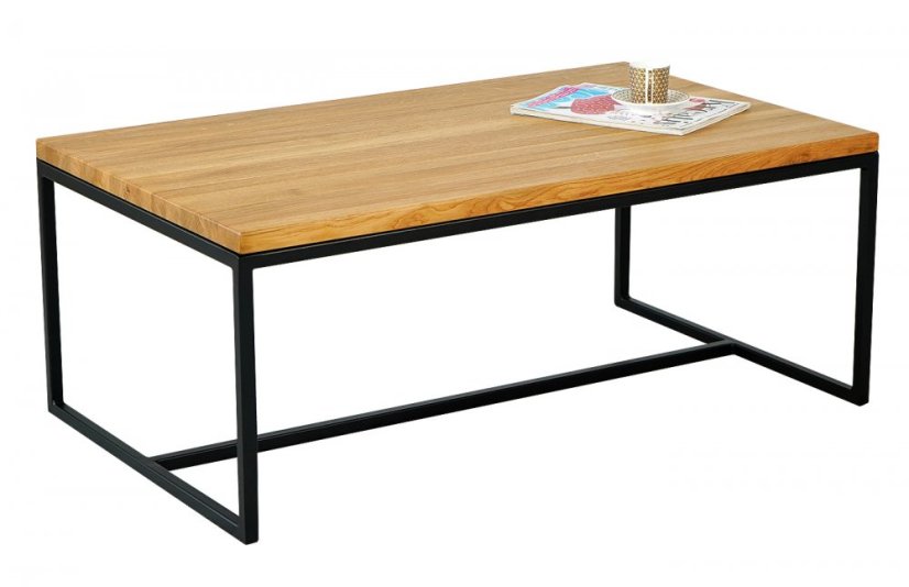 Kovová konstrukce konferenčního stolku Pinto