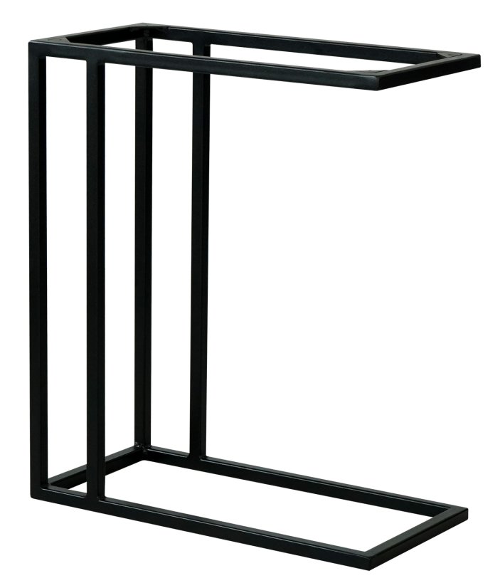 Kovová konstrukce odkládacího stolku Finn