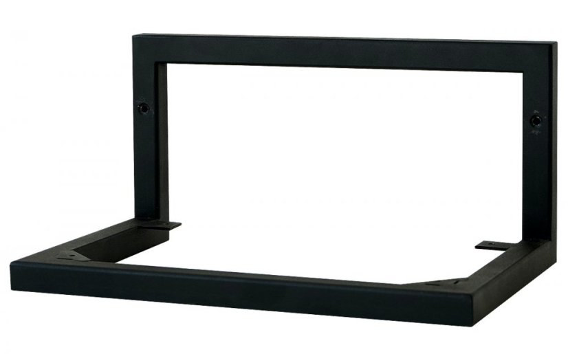 Kovová konstrukce nástěnné police Estan 300 mm