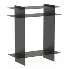 Kovový odkladací stolík Tokyo