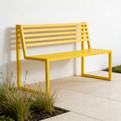 Záhradná lavica Titus Sun