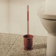 Kovový držiak so štetkou Lund