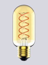 Nordlux LED žárovka Spiral Tubular 4,5W E27 2000K