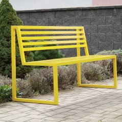 Zahradní lavice Titus Sun