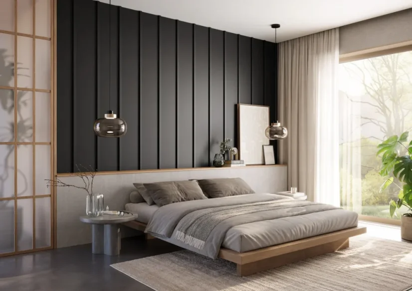 SADA VZORKŮ - Japandi